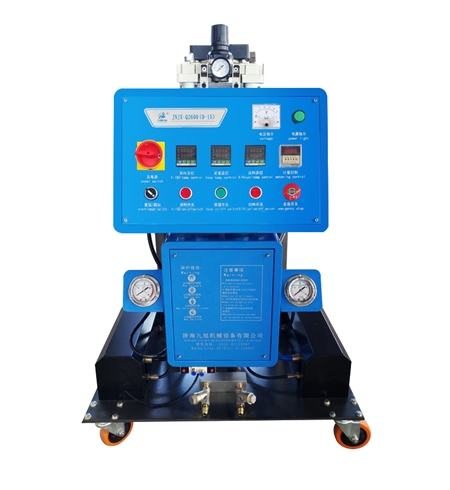 聚氨酯發(fā)泡設備JNJX-Q2600(D-15)(圖1) 聚氨酯發(fā)泡設備JNJX-Q2600(D-15)帶定時定量