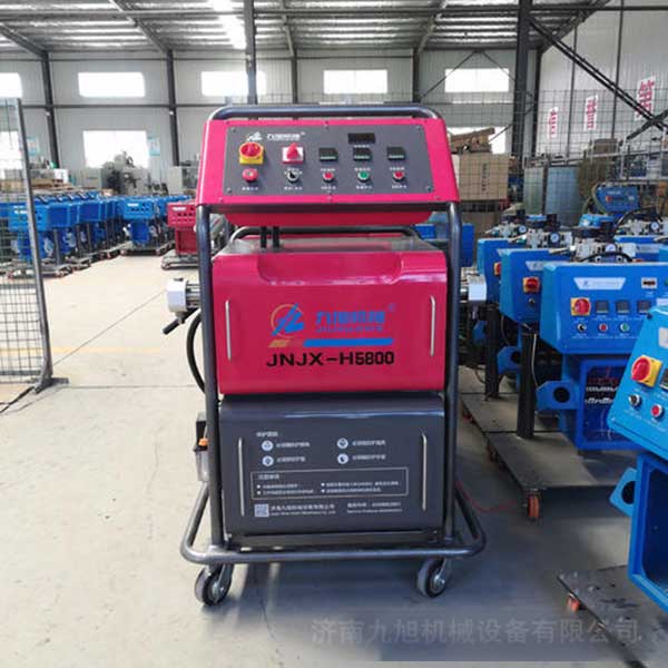 聚氨酯噴涂機(jī)H5800(圖2) 聚氨酯噴涂機(jī)H5800