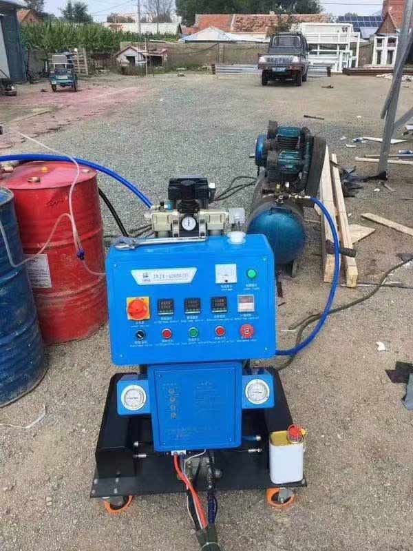 浙江聚氨酯噴涂機(jī)(圖1) 浙江聚氨酯噴涂機(jī)