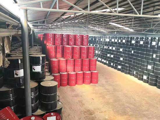 除鹽水箱防腐使用什么材料好(圖1) 除鹽水箱防腐聚脲材料