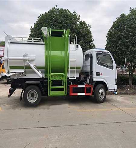 特種車輛載罐貨箱防腐耐磨聚脲涂料(圖1) 特種車輛載罐貨箱防腐耐磨聚脲涂料案例