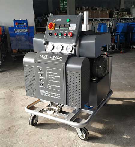 聚脲噴涂機(jī)品牌哪個(gè)好(圖1) 聚脲噴涂機(jī)
