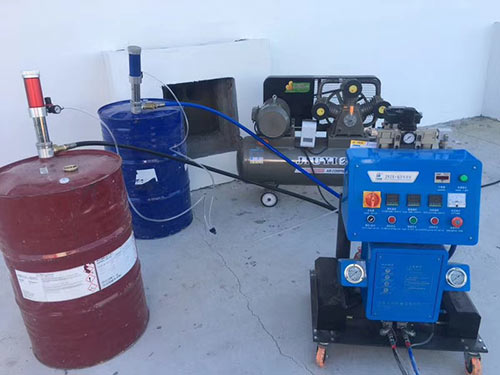 JNJX-Q2600氣動聚氨酯噴涂機(jī)