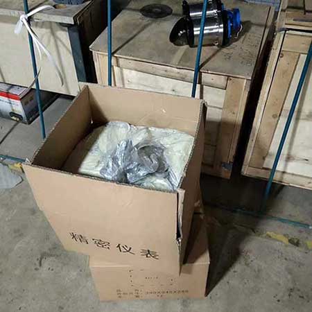 聚氨酯包裝泡沫有哪些優(yōu)勢(shì)(圖2) 聚氨酯包裝泡沫填充案例