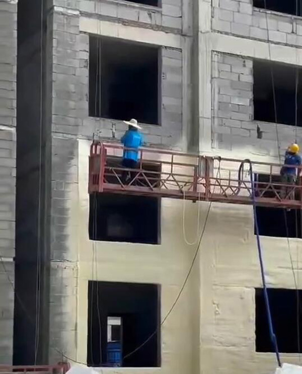 外墻用的保溫材料常見(jiàn)的有哪幾種 墻面噴涂機(jī)(圖2) 外墻用的保溫材料常見(jiàn)的有哪幾種 墻面噴涂機(jī)(圖2)