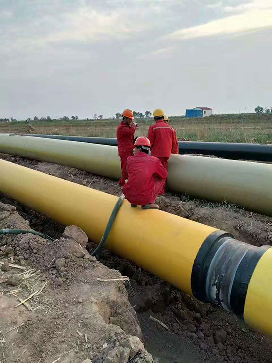 為什么聚氨酯噴涂能用于保溫(圖2) 聚氨酯噴涂保溫施工