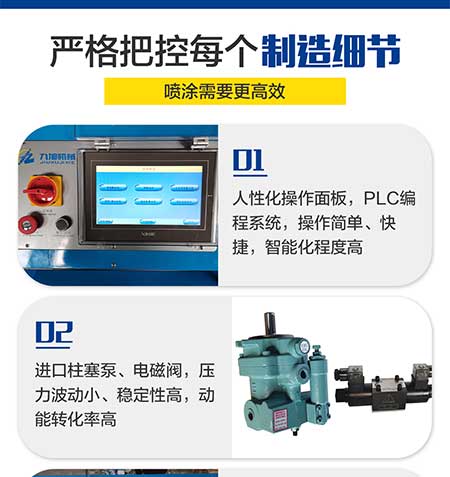 JNJX-H-T40D聚氨酯噴涂設(shè)備(圖7) JNJX-H-T40D聚氨酯噴涂設(shè)備6