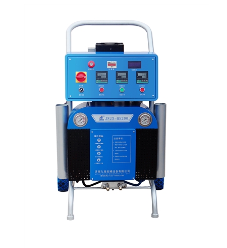 聚氨酯發(fā)泡設備JNJXQ5200(圖1) 聚氨酯發(fā)泡設備JNJXQ5200